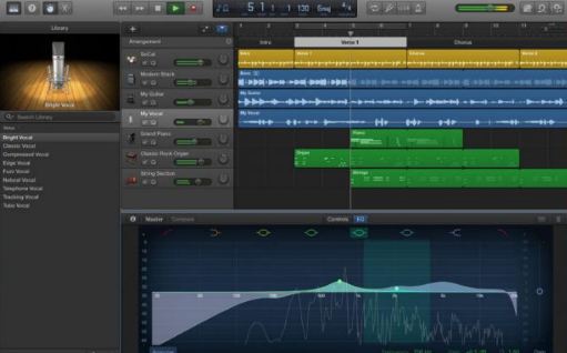 How to sequence on mac garageband 2