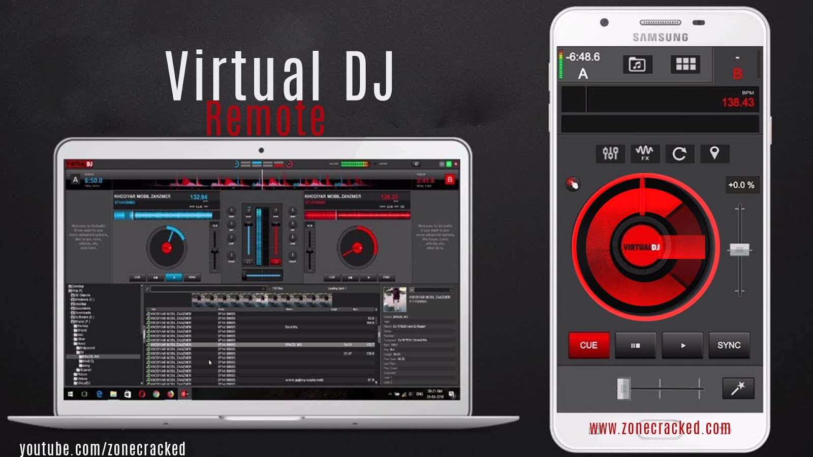 virtual dj 8.4 crack download